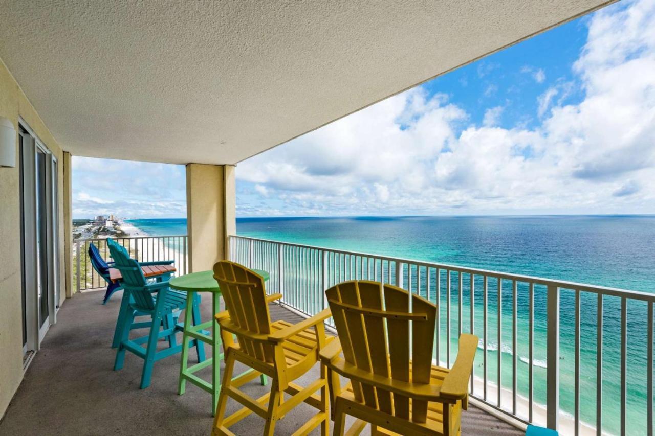 Holiday home 1701 Ocean Reef Panama City Beach
